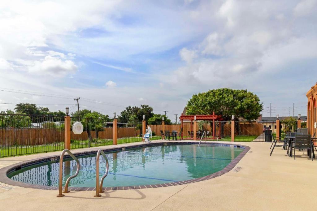 Best Western Northwest Corpus Christi Inn & Suites Exterior foto