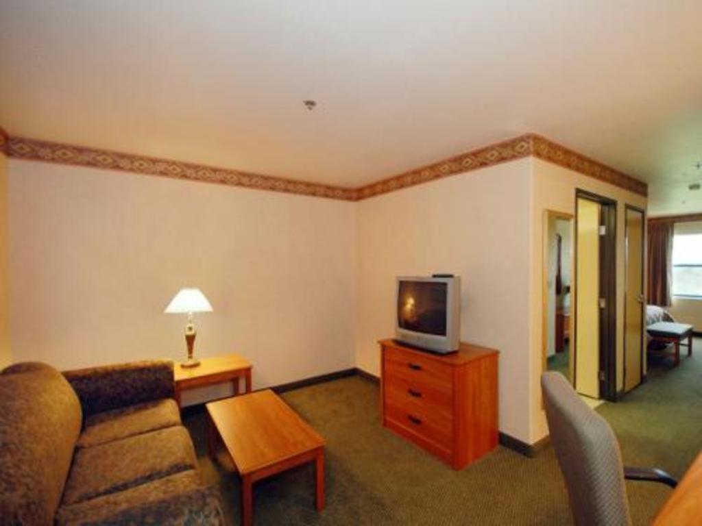Best Western Northwest Corpus Christi Inn & Suites Exterior foto