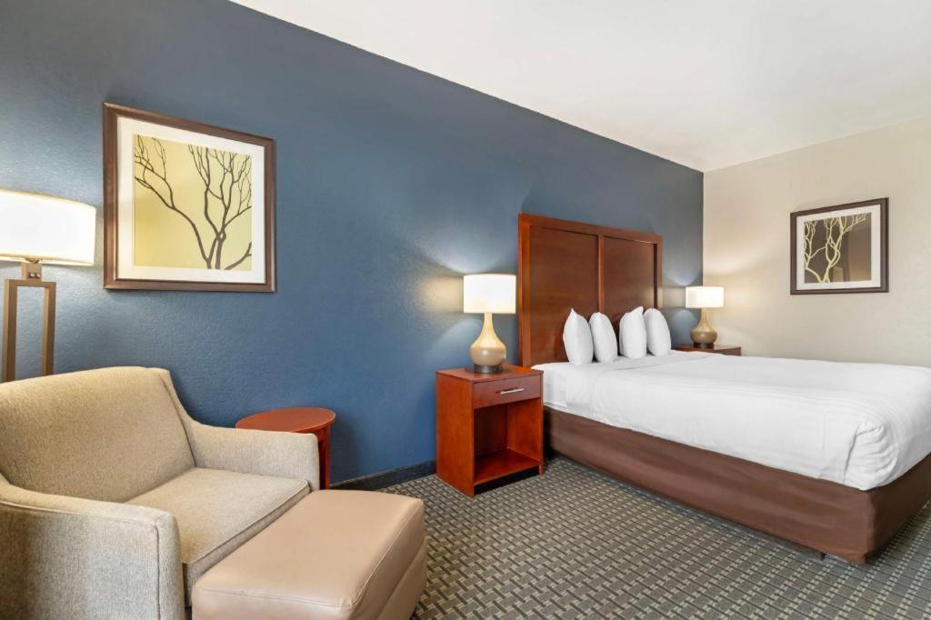 Best Western Northwest Corpus Christi Inn & Suites Exterior foto