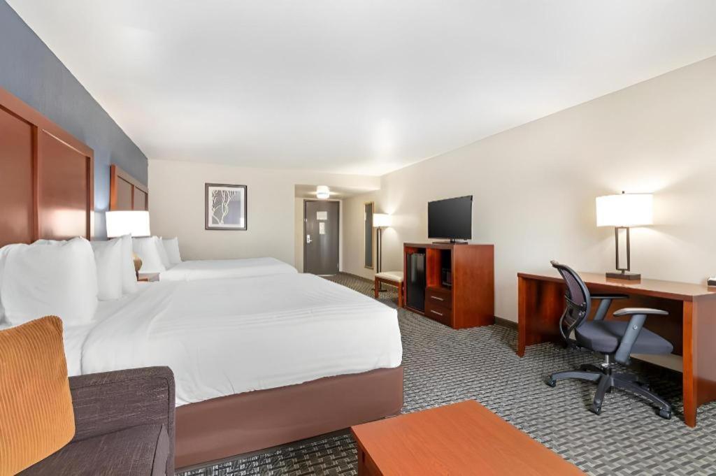 Best Western Northwest Corpus Christi Inn & Suites Exterior foto