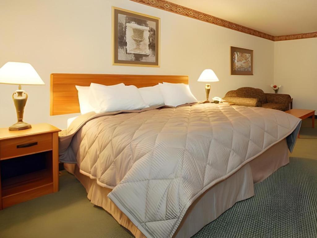Best Western Northwest Corpus Christi Inn & Suites Exterior foto